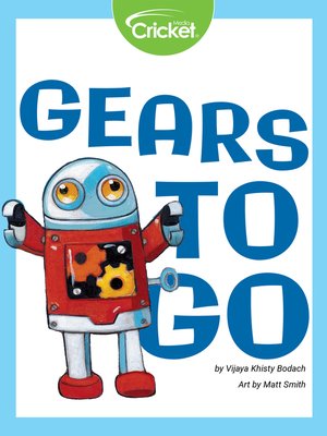 cover image of Gears To Go